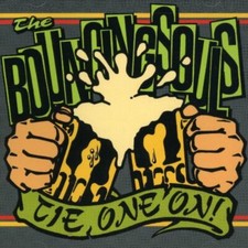 Tie One on Live - Music CD - BOUNCING SOULS -  1998-11-10 - Epitaph / Ada - Very