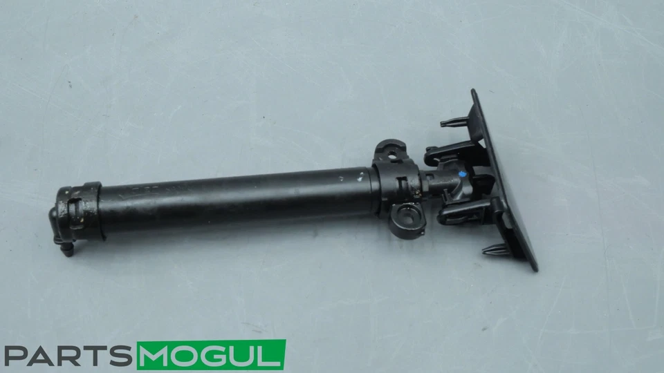 Jaguar XJ 2012-2014 Faro izquierdo Lavadora Boquilla de pulverización OEM 89091898 Foto 3 de 4