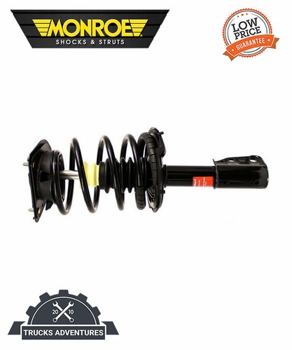 Monroe Shocks & Struts Suspension Strut and Coil Spring Assembly 171822