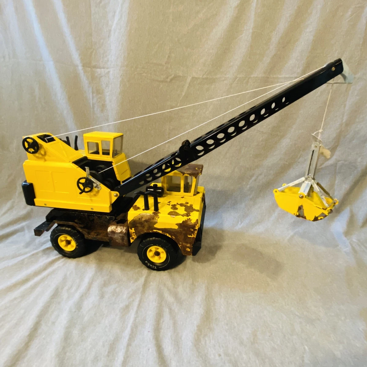 Tonka Vintage Diecast Construction Cranes for sale | eBay