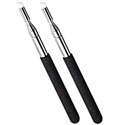 SIJIANKE2 Pack Telescopic Teachers PointerTeaching PointerHand Pointer Extend...