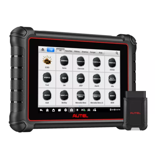 2025 Autel MaxiCOM MK900BT PRO Auto Diagnostic Scanner Tool Upgraded MK808BT PRO - Picture 15 of 17