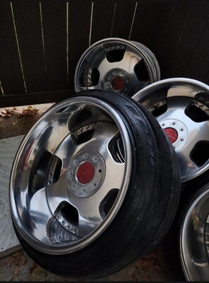 SSR VIENNA 16インチホイール SSR vienna wheels 3 Piece | eBay