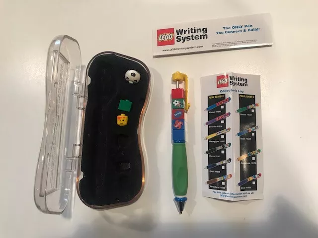 Lego hotsell writing system