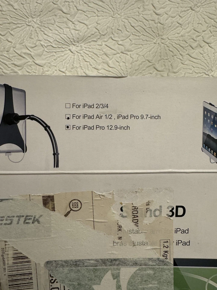 Stand 3D Adjustable Arm For Ipad - Image 4 of 4