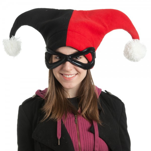 harley quinn hat