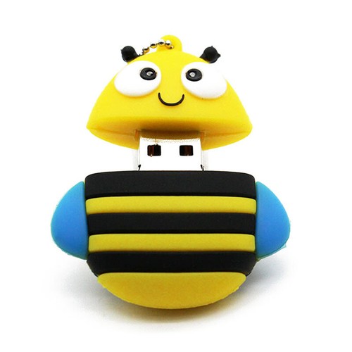 2TB 128GB USB 2.0 Flash Drive Memory Stick Pen U Disk Thumb PC Owl Penguin - Photo 10/14