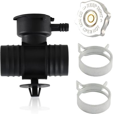 Coolant Neck Radator Hose Connector Cap For Jeep Compass Patrot Dodge