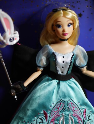 ディズニー リミテッドドール アリス マスカレード Alice in Wonderland Limited Edition Masquerade Doll Disney
