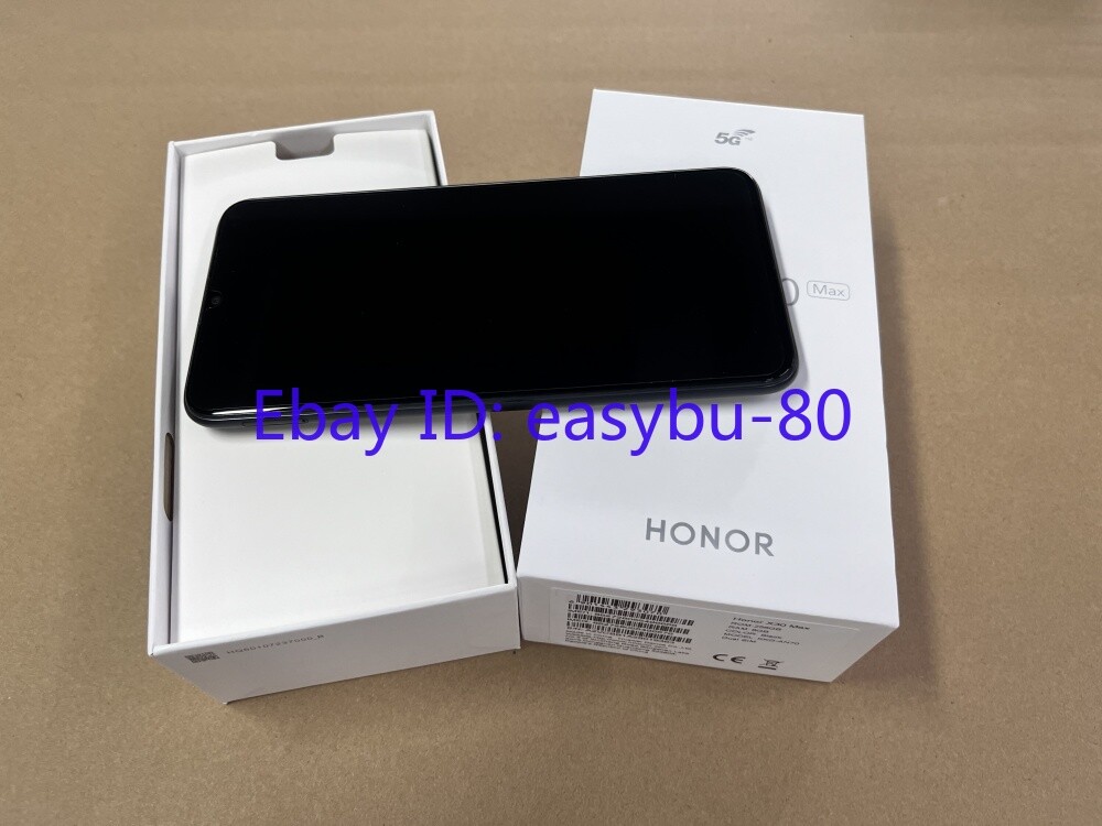 New Huawei Honor X30 Max 128/256GB 7.09'' 64MP 8GB RAM