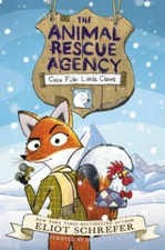 The Animal Rescue Agency #1: Case File: Little Claws - Hardcover - GOOD