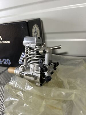 O.S. FS-20 4 STROKE Engine | eBay