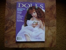 Dolls The Collector's Magazine September 1995
