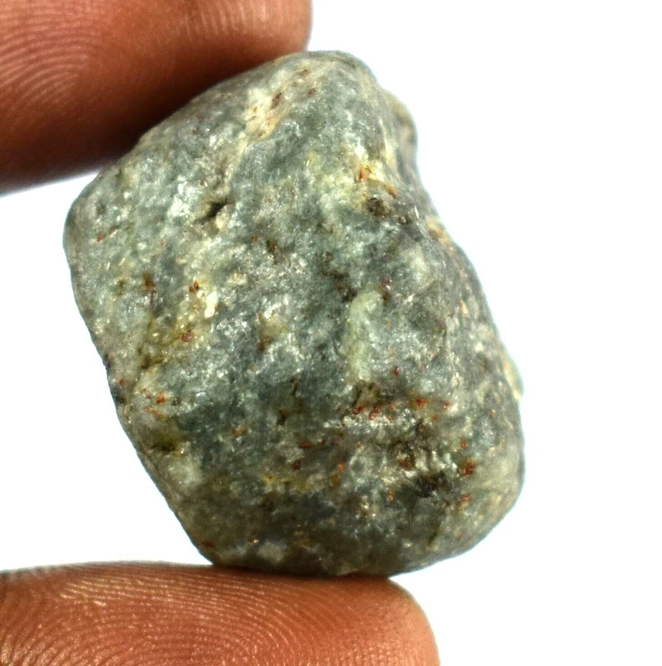 Natural Untreated Madagascar Red Ruby Corrundum Gemstone Rough Specimen - Image 4 of 4