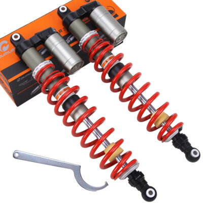 STAGE 5 PERFORMANCE FRONT AIR SHOCKS ABSORBERS FOR POLARIS RZR S 800 60'' LE EFI