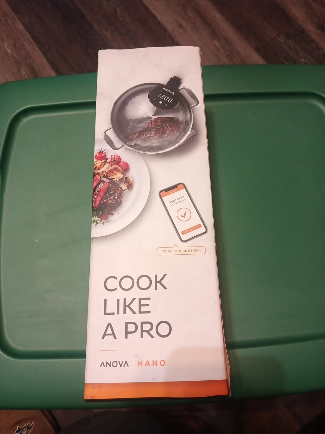 Anova Nano Precision Cooker Thermometer Bluetooth Cook Perfect Everything
