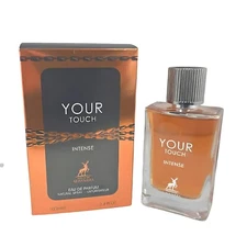 Your Touch Intense By Maison Alhambra Unisex Edp Spray 3.4oz