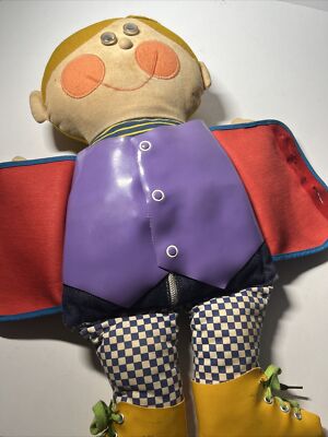 dapper dan by playskool vintage | eBay