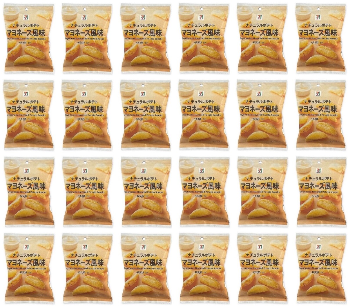 スナックポテト フレーバーズ Snack Potato スナックポテト