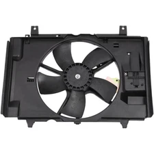 Radiator Cooling Fan Assembly For Nissan Versa 1.8 SL Hatchback 4-Door 1.8L l4