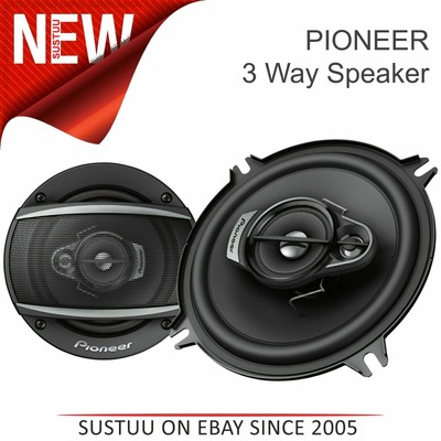pioneer car audio system