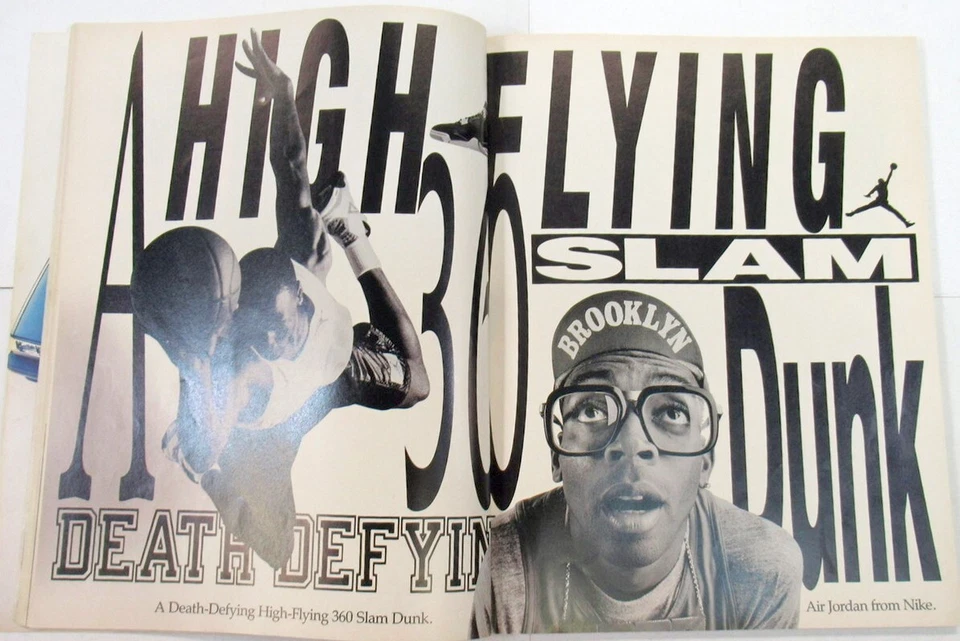 Programa de Juego de Estrellas de la NBA Karl Malone 1989 Jugador Más Valioso Natalie Cole 83305b54 Foto 3 de 4