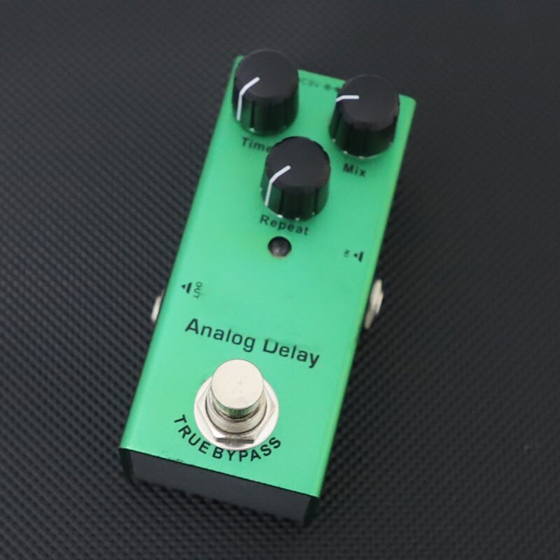 ギター BUDDA BOUTIQUE EFFECTS PEDALS DELAY s-l1200.jpg