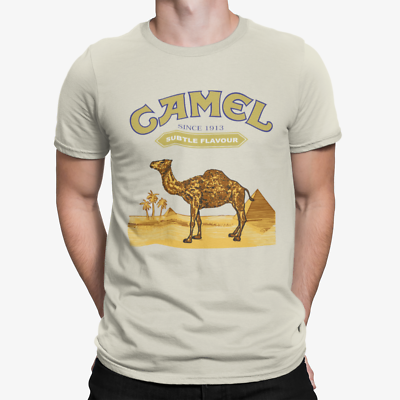 CAMEL T SHIRT RETRO | eBay