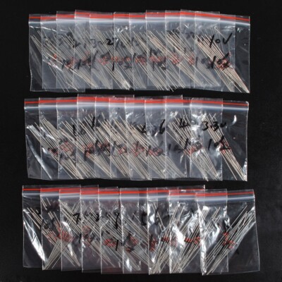 600x 30 Values (2V   33V) 1/2W 0.5W Zener Diode Assorted kit Assortment M1991 QL