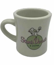 Stan’s Donuts & Coffee Chicago Coffee Mug Diner Style Westford