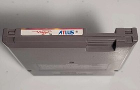 Widget NES With Manual, Untested