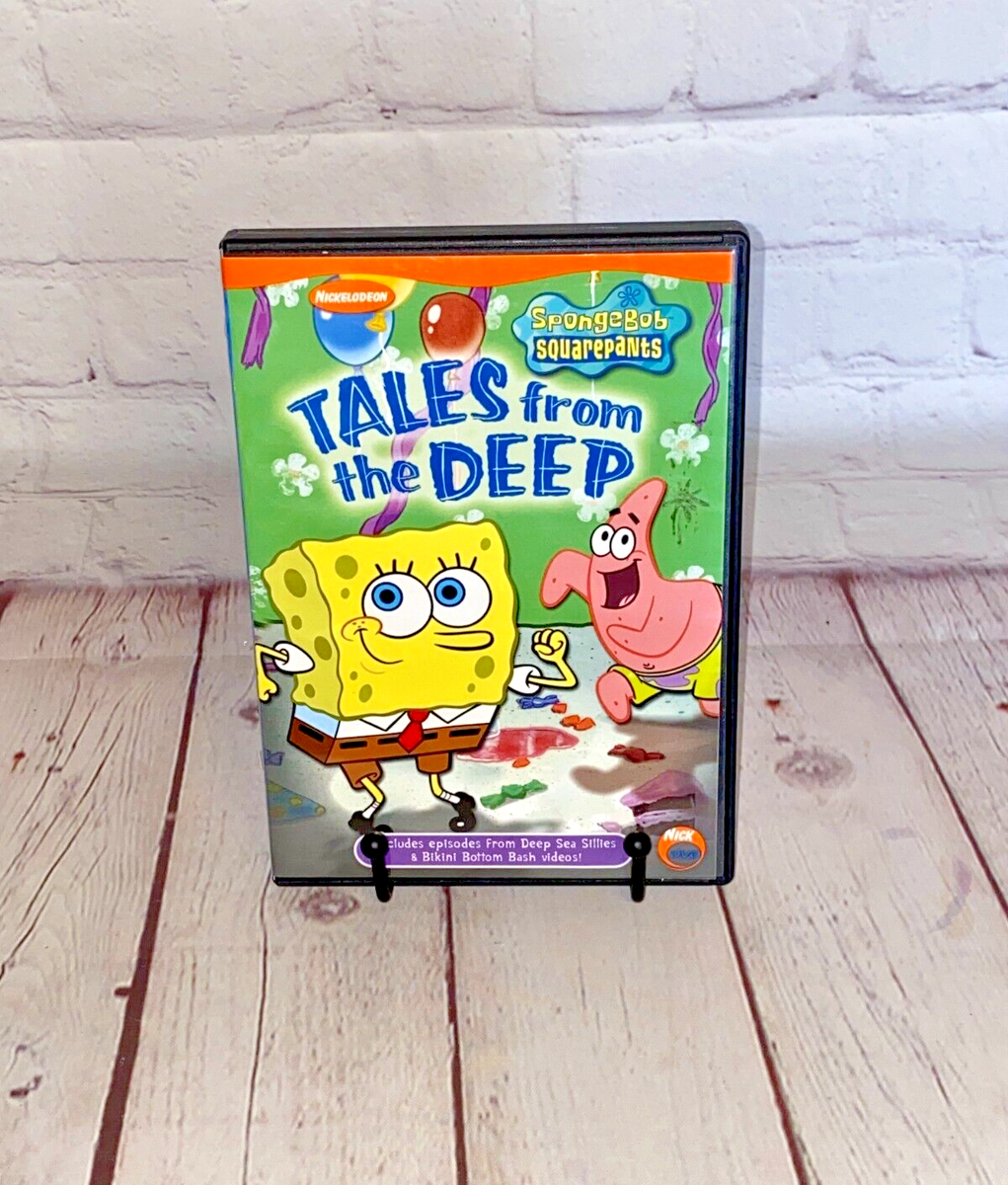 Spongebob Squarepants Paramount Nickelodeon Shows Nickelodeon's