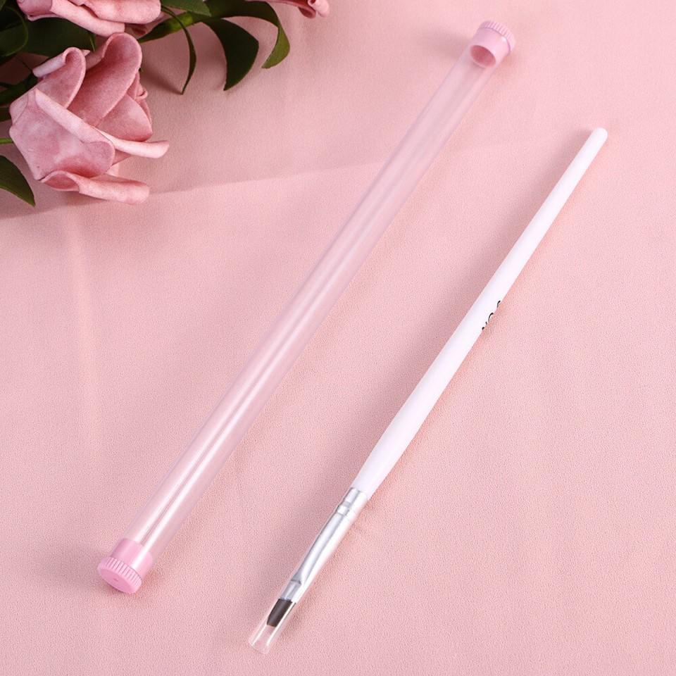 Premium Nail Art Pen Gel Parts Tech Supplies UV for Flat Brush eBay