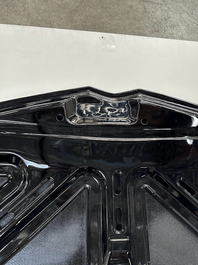 Novitec Carbon Fiber Vented Hood for LAMBORGHINI AVENTADOR SVJ