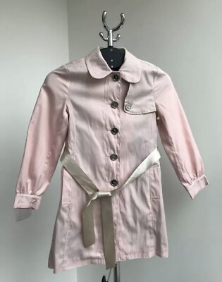 Burberry Girls Pink Trench Coat Burberry Trench Coat R/DHgateVip