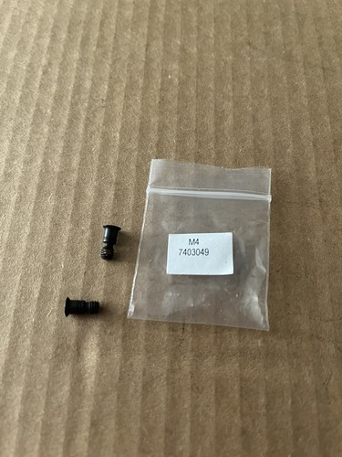 SIG Sauer RomeoZero Elite & Pro Screw Set Glock/Hellcat #7403049