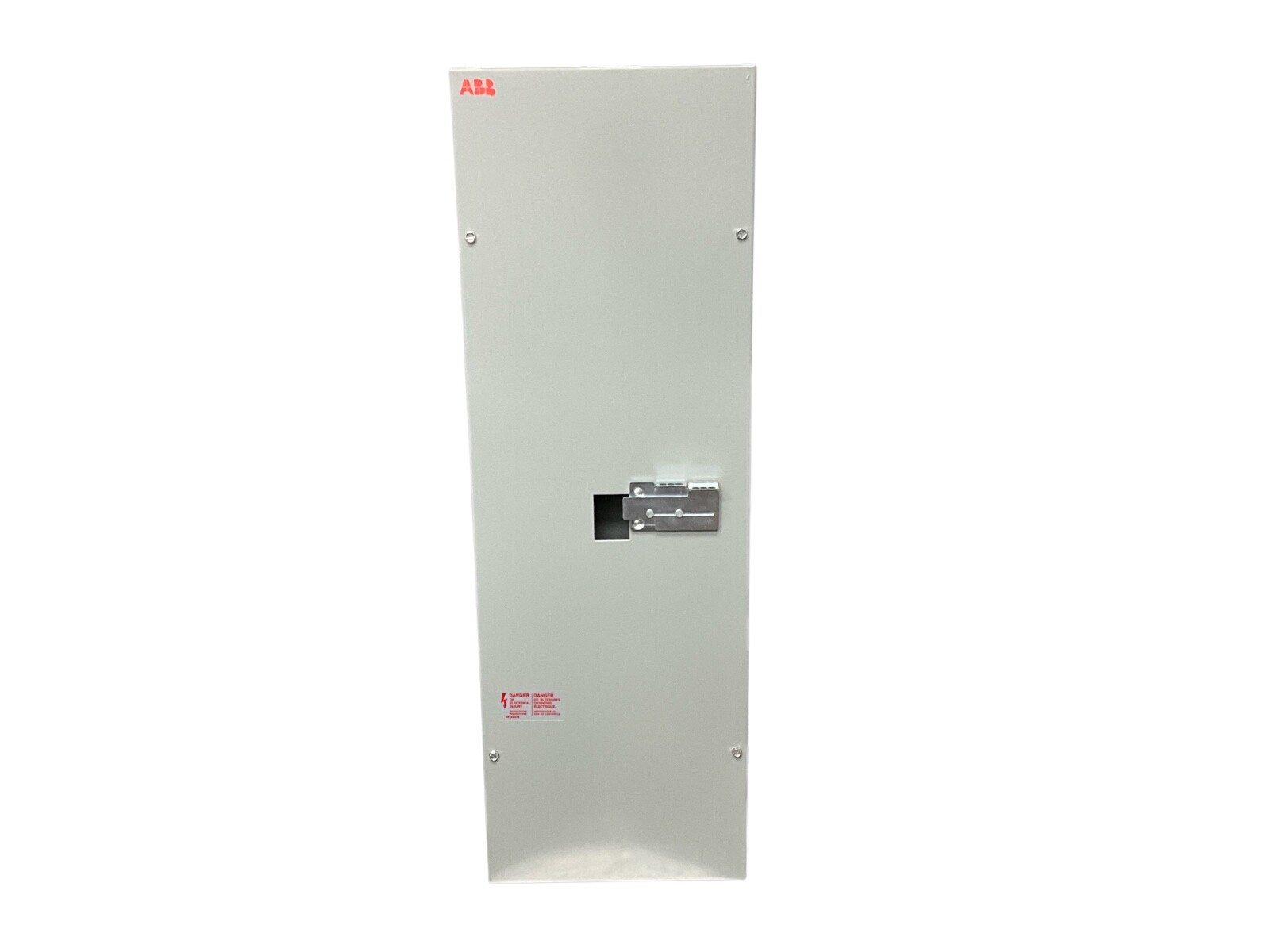 ABB A2ENCL225S Enclosure For use with Circuit Breakers 250A 240V TYPE 1