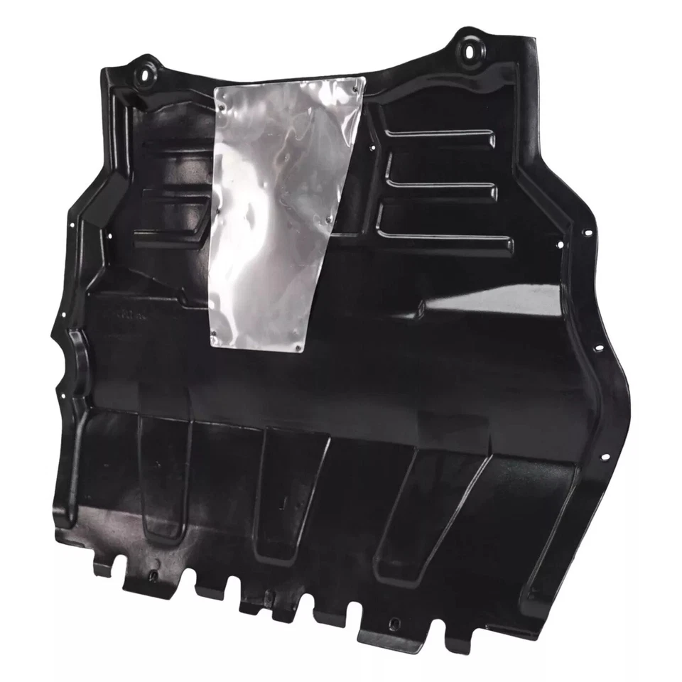 Nuevo protector contra salpicaduras del motor delantero bajo cubierta para Volkswagen Tiguan 2009-2018 Foto 3 de 4