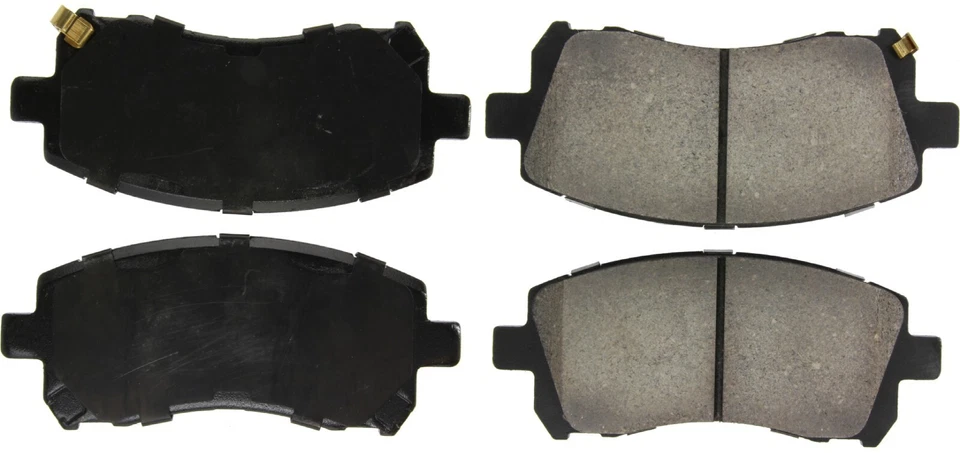 Pastillas de freno delanteras StopTech 309.07210 Sport Performance para 98-03 Subaru Impreza Foto 2 de 4