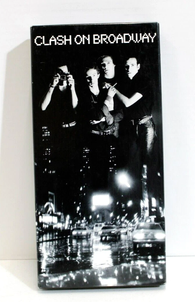 The Clash Box Set Music CDs for sale | eBay