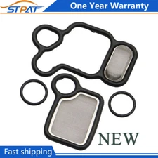 For 08-15 Honda Civic CRV Accord Element Solenoid Spool Valve Gasket Kit VTEC