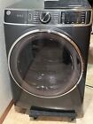Ge Dryer gfd85gspn0dg Gas 7.8 Cu Ft Energy Star Steam Sanitize Partial Working