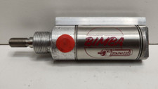 NEW OLD STOCK BIMBA 1-1/2" BORE X 1" STROKE PNEUMATIC CYLINDER MRS-171-DZ