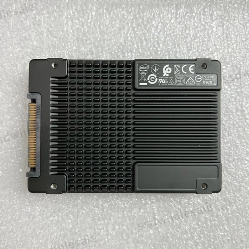 Intel P4800X 750GB Optane SSD DC SSDPE21K750GA U.2 2.5" 6Gb/S Nvme/PCIe
