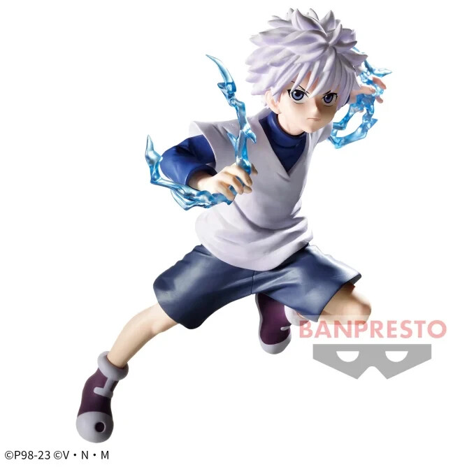 Hunter X Hunter Figure Gon Killua Set Vibration Stars