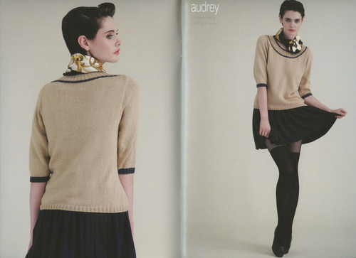 Rowan Studio Issue 21 City Shapes 8 Designs Grace Melville Knitting Pattern Book - Picture 7 of 10