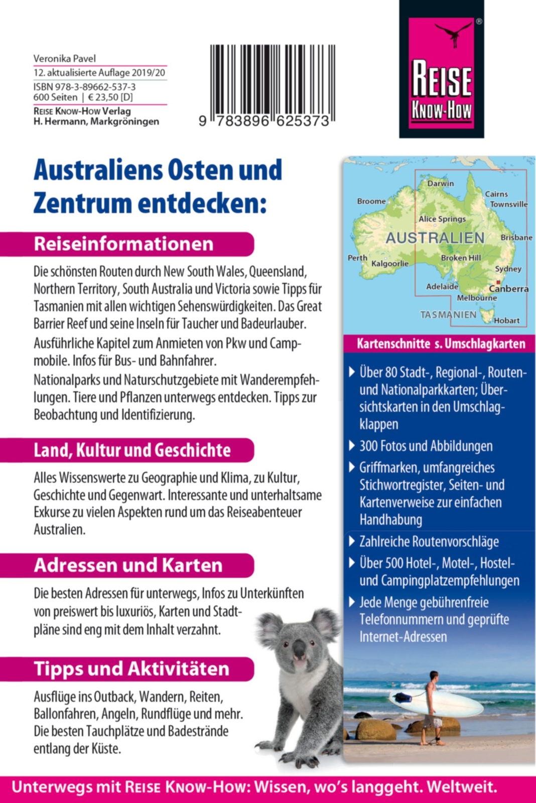 Thumbnail - Veronika Pavel Australien Osten Und Zentrum