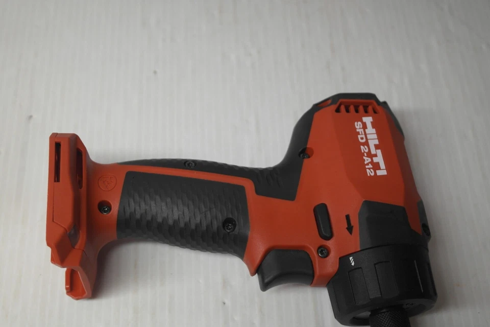 Hilti b-12 Series Combo Kit -sfd-2-a12/sr s-a12/sl 2-a12 - Image 2 of 4