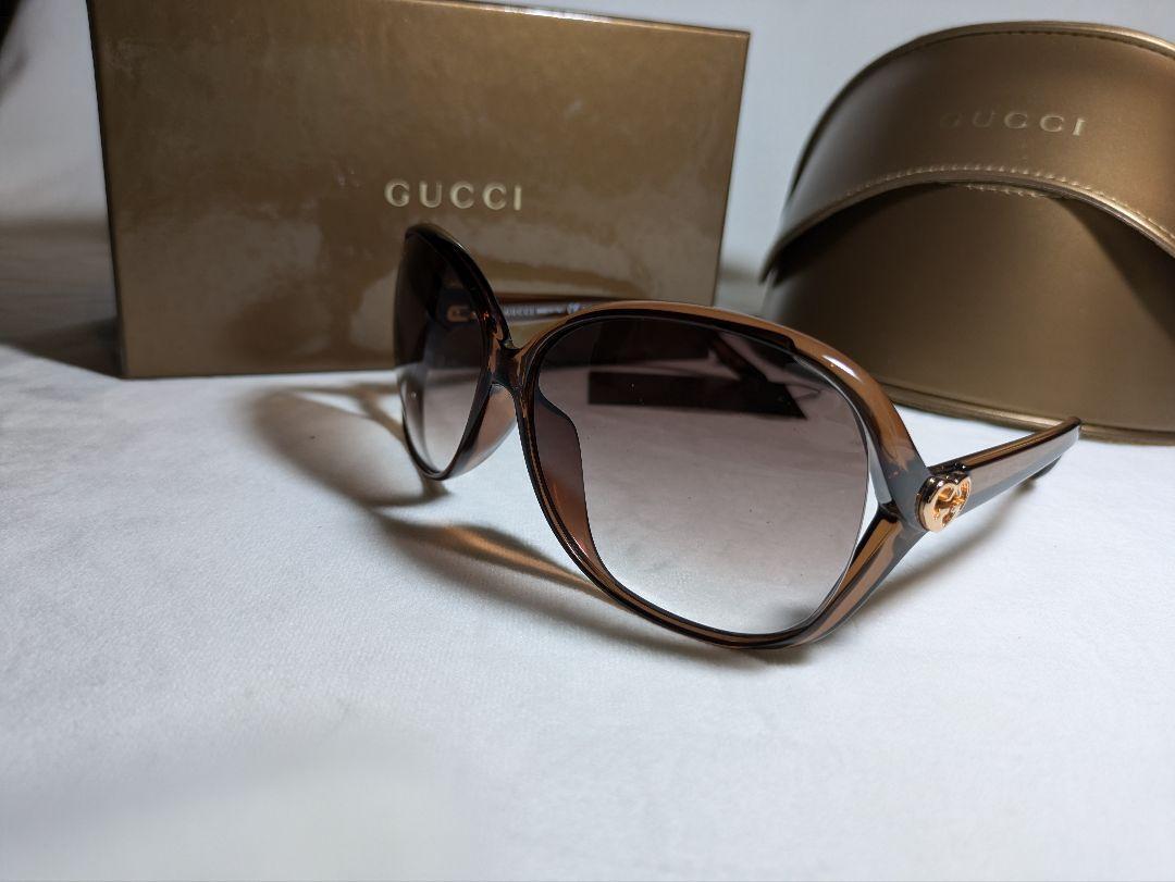 GUCCI sunglasses brown ladies from Japan i0841 | eBay GUCCI sunglasses brown ladies from Japan i0841 | eBay