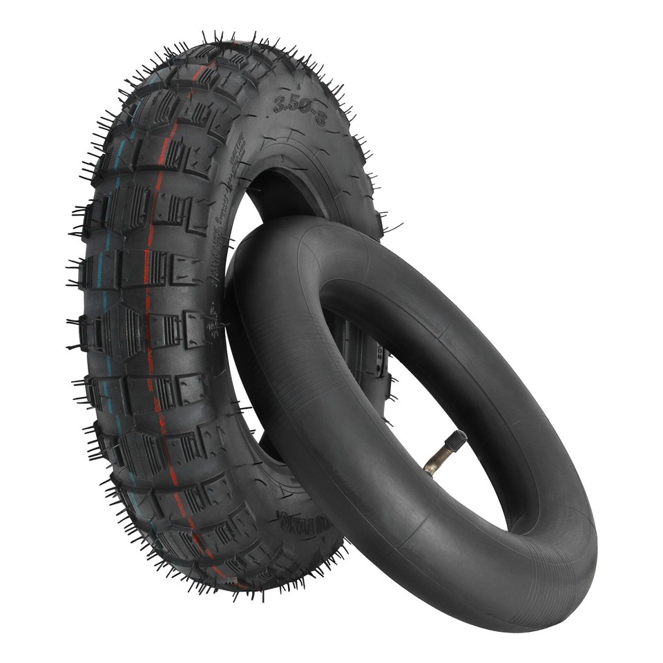 2PCS 3.50X8 3.50-8 Tire Inner Tube For Honda Z50A Z50R,Suzuki